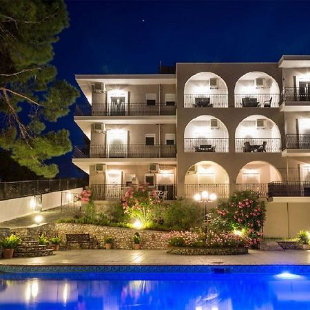 Villa Albanis コリオス エクステリア 写真